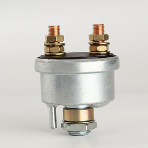 Interruptor de Encendido 7N-07185A-3058 de 24 V CC para Montaje en Panel Metálico para Piezas de Excavadora - Product Image 3