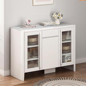 Décor à la maison <span class=keywords><strong>buffet</strong></span> moderne <span class=keywords><strong>buffet</strong></span> console table cuisine armoire <span class=keywords><strong>de</strong></span> <span class=keywords><strong>rangement</strong></span> vitrine pour salle à manger et salon meubles - Product Image 3