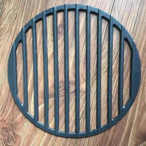 Rejilla de hierro fundido para fuego de carbón, resistente a altas temperaturas, para fundición en arena, accesorio de repuesto para Mini Green Egg-BBQ - Product Image 4