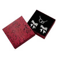 Boîte à chaussures en papier d'art avec impression personnalisée XF à faible MOQ, motif Ciel et Terre, en matériau recyclé, avec logo