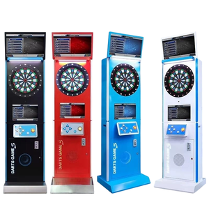 Máquina de Dardos Comercial Electrónica con Soporte, Máquina de Dardos en Línea X5 - Product Image 1