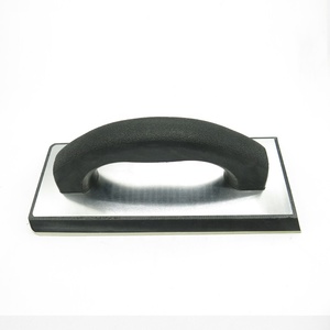 เกรียงฉาบปูนยางนิ่มสำหรับใช้ในการก่อสร้างเครื่องมือปูนฉาบกระเบื้องเพื่อทำความสะอาดเศษและยาแนวส่วนเกิน - Product Image 1