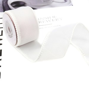 Nuevo Lazo de Organza con Borde Picot de 2.5cm <span class=keywords><strong>para</strong></span> Volantes de Tutú de Ballet, 10 Yardas/Rollo - Product Image 6