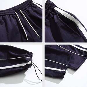 <span class=keywords><strong>Pantaloni</strong></span> all'ingrosso personalizzati da uomo in poliestere <span class=keywords><strong>a</strong></span> rapida asciugatura Streetwear nuovi <span class=keywords><strong>pantaloni</strong></span> da <span class=keywords><strong>paracadute</strong></span> larghi e dritti sportivi da pista Vintage <span class=keywords><strong>pantaloni</strong></span> - Product Image 2