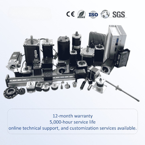 <span class=keywords><strong>Moteur</strong></span> linéaire <span class=keywords><strong>à</strong></span> vis <span class=keywords><strong>à</strong></span> double phase <span class=keywords><strong>de</strong></span> 42 mm, 4,6 V CC, 0,85 A, 1,8 degré, avec vis <span class=keywords><strong>de</strong></span> guidage pour imprimante 3D - Product Image 4