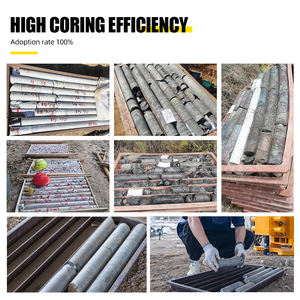 Установка для разведки керна стальная гусеничная полностью гидравлическая 1000 м, буровая установка для геотехнических образцов - Product Image 4