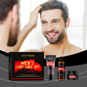 ชุดอาบ<span class=keywords><strong>น้ำ</strong></span>อเนกประสงค์สำหรับผู้ชายชุดอาบน้ำชุดควบคุมน้ำมันสำหรับผู้ชาย - Product Image 5