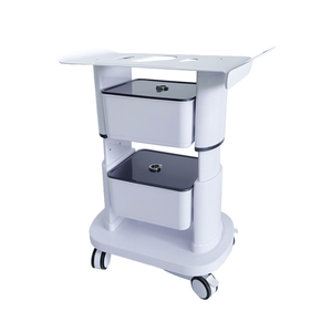 Beauty Salon <b>Trolley</b> Hairdressing pink Hair Salon Equipment Cart Cabinet Beauty Salon <b>Tool</b> Cart - Product Image 6