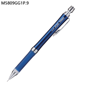 Lápices Mecánicos Uni Serie M5809GG1P, Multicolores, Punta Redonda, para Escritura, Oficina, Escuela, 0.5 mm, Plástico - Product Image 3