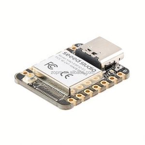 ESP32S3 Seeed Studio XIAO 2.4G บอร์ดพัฒนาซีดูอิโน ESP32-S3 WiFi ไร้สาย BT Mesh 5.0 8MB โมดูลสำหรับอาร์ดูโน่ - Product Image 4