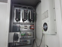 Centro de Mecanizado Vertical BT50 VMC1370, Máquina CNC de Alta Potencia para Componentes de Hierro Fundido, Acero y Aleaciones