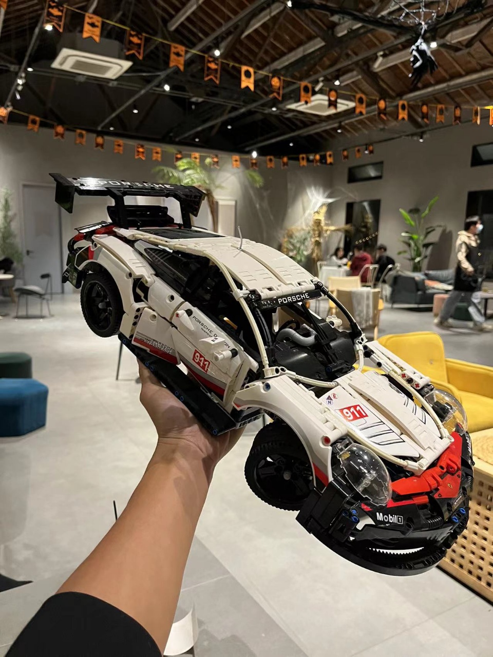 POR 911 RSR