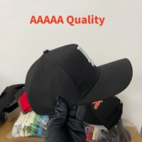 Gorras de Béisbol Personalizadas al por Mayor, Nuevas Gorras Deportivas Lisas con Logotipo OEM, Bordado de Algodón, Logotipo 3D, Gorras Ajustadas de 6 Paneles, Gorras de Gamuza de Fábrica