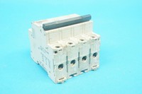 Plc Multi 9 24619 Circuit Breaker C60n D25a 10ka 4 Pole for Warranty Product