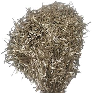 Fibra de basalto Hilo <span class=keywords><strong>picado</strong></span> Fibras minerales de basalto Fibras minerales para pavimentos de <span class=keywords><strong>asfalto</strong></span> resistentes a grietas y a la corrosión - Product Image 1