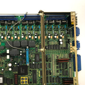 Fanuc แผงวงจร PCB A20B-1003-0010ดั้งเดิมสำหรับการควบคุมอุตสาหกรรมและการเขียนโปรแกรม PLC สำหรับอุปกรณ์เครื่องจักร - Product Image 4