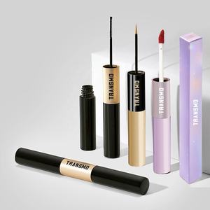 Tubos de Brillo Labial Transparentes, Tubos de Brillo Labial de Colores Vacíos, Tubo Vacío para Brillo Labial, Brillo Labial al por Mayor - Product Image 4