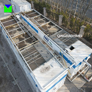 MBBR tanaman perawatan limbah air tawar kemasan baru 220V Equipment De Agua garansi 1 tahun peralatan pembuangan - Product Image 6