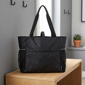 Borsa Tote Nomad da 18 Litri Senza Marca, Alla Moda, Portatile, Estiva, Realizzata con Materiale Riciclato Certificato GRS - Product Image 3