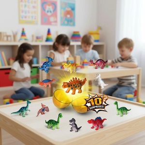 Máquina de <span class=keywords><strong>Huevos</strong></span> de Dinosaurio KK con Mini Modelos de Animales de <span class=keywords><strong>Granja</strong></span> en Empaque <span class=keywords><strong>Sorpresa</strong></span> - Product Image 5