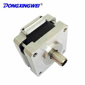 Motor paso a paso hueco 39BYG08 01 39x39x35mm DC de 2 fases en miniatura para luces láser de escenario - Product Image 3