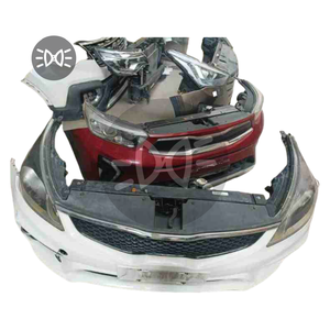 Para 2016-2020 Kia K2 Parachoques delantero <span class=keywords><strong>Parrilla</strong></span> Faro Luz trasera Radiador Marco Capó Guardabarros - Product Image 3