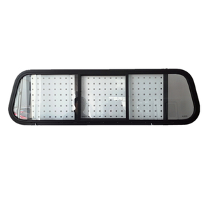 2025 giảm giá đặc biệt Nhôm hồ sơ 3mm Kính cường lực đón xe tải cửa sổ trượt - Product Image 6