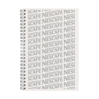Service d'impression de carnets de notes de bureau personnalisables de haute qualité avec logo imprimé ou en relief
