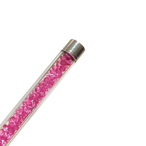 Pinceau à ongles dégradé, stylo de teinture Halo, embout oblique, effet ciel étoilé, gel de peinture couleur ombrée pour photothérapie, outil de manucure - Product Image 5