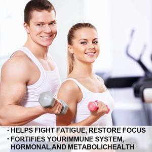 Capsules OEM de racine de Maca avec L-Arginine Vitamines B6 & B12 Supplément <span class=keywords><strong>pour</strong></span> stimuler l'humeur <span class=keywords><strong>et</strong></span> soulager <span class=keywords><strong>le</strong></span> <span class=keywords><strong>stress</strong></span> Extrait organique de Maca Peruana - Product Image 3