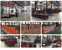 Centro de Mecanizado CNC Compacto XH7136, Husillo BT40, Motor de 3.7kW, Precisión de ±0.003mm, Máquina de Grabado y Fresado de Metal