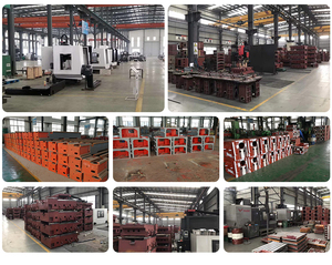 Centro de Mecanizado CNC Compacto XH7136, Husillo BT40, Motor de 3.7kW, Precisión de ±0.003mm, Máquina de Grabado y Fresado de Metal - Product Image 5