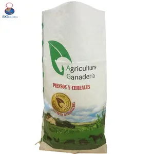 Competitive Price Empty PP Strong SGS Certification White Refined Sugar 50kg Bag for Sale