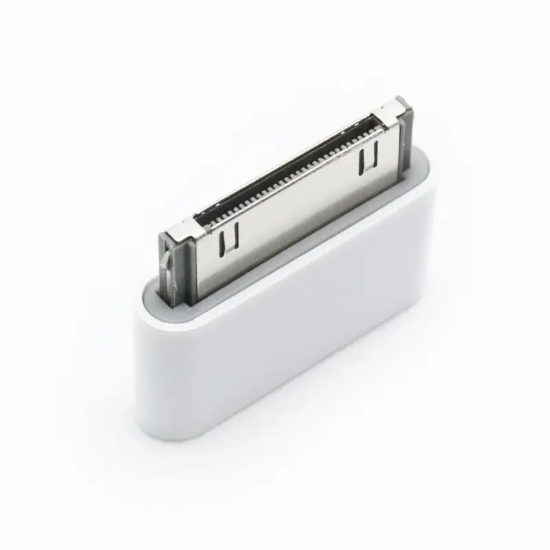 Micro to 30 pin Male Adapter Converter For iPhone 4 4S iPad 2 3 iPad Touch 3 4