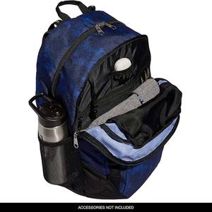 Sac à dos léger en RPET de marque ADDS, couleur personnalisée, pour les voyages, la salle de sport et le sport - Product Image 3