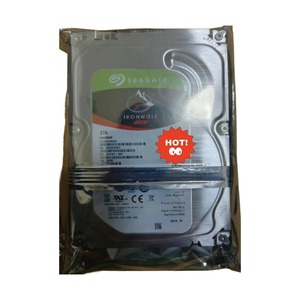 Ст IronWolf 2 ТБ 3,5 HDD ST2000VN004 5900 об/мин 64 МБ Cache SATA 6 Гб/с Внутренний жесткий диск NAS Storage Server - Product Image 1