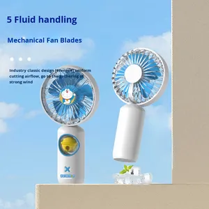 <span class=keywords><strong>Doraemon</strong></span> của Tùy Chỉnh Phong Cách Mini Tốc Độ Cao USB Có Thể Sạc Lại Máy Tính Để Bàn Cầm Tay <span class=keywords><strong>Fan</strong></span> Mới Làm Mát Không Khí <span class=keywords><strong>Fan</strong></span> Hâm Mộ Tiếng Anh Nhựa <span class=keywords><strong>Fan</strong></span> - Product Image 3