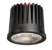 Blanc accordable chaud 2700K-6500K Led spot 50mm MR16 GU10 LED Downlight LED plafond encastré led lumière ronde spot 11W X3L IP65
