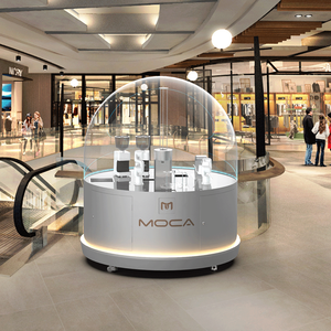 Hot and <strong>Ice</strong> Commercial Coffee Robot Fully Automatic <strong>Vending</strong> <strong>Machine</strong> for Coffee Large Capacity for Business Sale Europe - Product Image 5