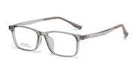 Monture de lunettes TR90-SPORT 18178, légère, rectangulaire, lunettes optiques, 6 couleurs, style de vie actif