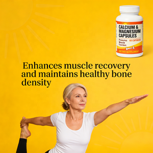 OEM Halal 50000 Iu Kalsium Magnesium Seng <span class=keywords><strong>Vitamin</strong></span> <span class=keywords><strong>D3</strong></span> Kapsul Suplemen Kesehatan Imun untuk Fungsi Otot dan Kesehatan Tulang - Product Image 4