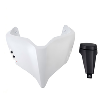 Housse de selle arrière modifiée populaire, capot de selle arrière, carénage arrière, accessoires de carrosserie moto pour Streetfighter V4 Panigale V4