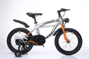 Vélo pour enfants modèle neuf d'usine, 12, 16, <span class=keywords><strong>20</strong></span> <span class=keywords><strong>pouces</strong></span>, vélo pour enfants, vélo pour garçons, 6, 8, 10, 12, 13 ans, avec roues d'apprentissage - Product Image 4