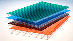 PRECIO <span class=keywords><strong>DE</strong></span> LÁMINA <span class=keywords><strong>ALVEOLAR</strong></span> <span class=keywords><strong>DE</strong></span> <span class=keywords><strong>8</strong></span> <span class=keywords><strong>MM</strong></span>, Lámina <span class=keywords><strong>de</strong></span> <span class=keywords><strong>Policarbonato</strong></span> <span class=keywords><strong>de</strong></span> Doble Pared, Paneles <span class=keywords><strong>de</strong></span> Plástico Corrugado, PC - Product Image 4