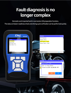 For M100 OBD Thinkdiag 1 Year 12V Motorbike Diagnostic Analyzer Dual-system Detection for Most Motorcycles <strong>Yamaha</strong> Scanner Jdiag - Product Image 6