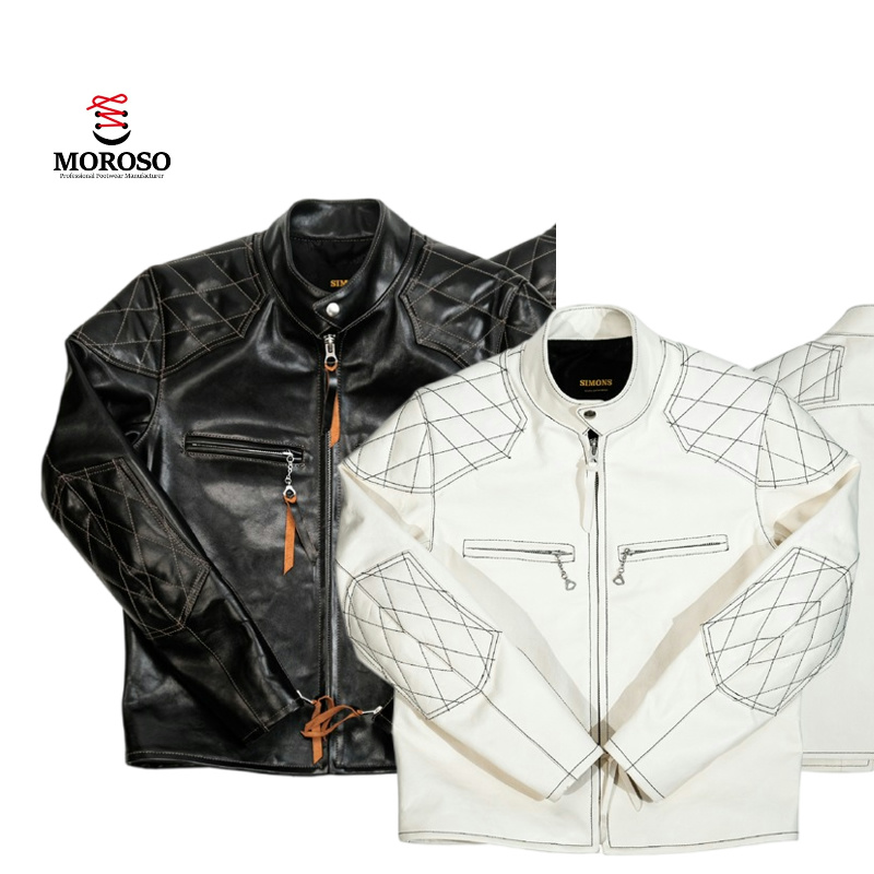 High Quality Japanese Leather Jackets for Men & Women