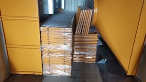 เครื่องอบแห้งแบบฟลูอิดเบดสำหรับอุตสาหกรรม เหล็กกล้าคาร์บอน 5000 วัตต์ 380 โวลต์ ระบบทำความร้อนด้วยไอน้ำ อุปกรณ์แปรรูปสารเคมี ระดับความปลอดภัยสูง - Product Image 3