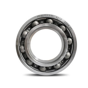 ลูกปืนปลดเร็วความแม่นยำสูง GCR15 โครเมียมสตีล 6216 140 มม. ZZ 2Z จินเฉิงเจียง/OEM สำหรับรถบรรทุกขนาดเล็ก Howo/Shacman - Product Image 3