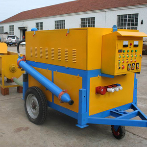 Hộ gia đình nhỏ tự san phẳng xi măng bùn BƠM BÊ TÔNG xi măng tạo bọt Máy hút chân không sản xuất chuyên nghiệp - Product Image 4