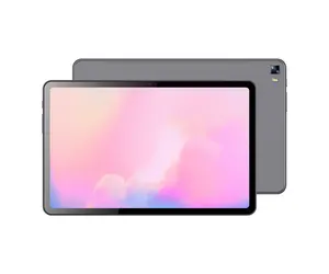 Pretech Super fino e moldura estreita 10,36 "tablet inteligente 18W PD carregamento rápido Android tablet PC